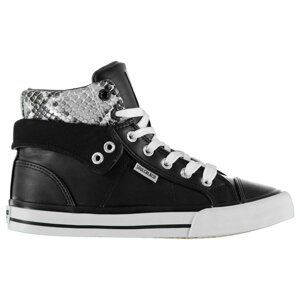 SoulCal Aston Hi Top Ladies Trainers