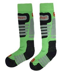 Salomon Access 2 Pack Ski Socks Mens