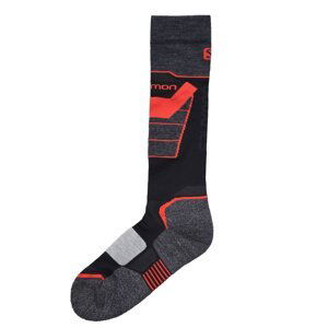Salomon S Max 2 Pack Ski Socks Mens