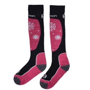 Salomon Access 2 Pack Ski Socks Womens