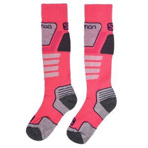 Salomon S Pro 2 Pack Ski Socks Womens