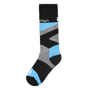 Salomon Team 2 Pack Ski Socks Junior Boys