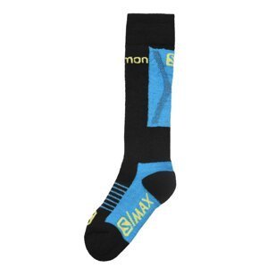 Salomon S Max 2 Pack Ski Socks Junior Boys