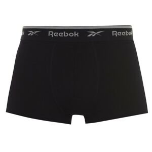 Pánske boxerky Reebok 4 Pack