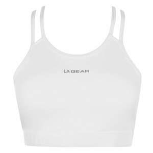 LA Gear Crop Bra Ladies