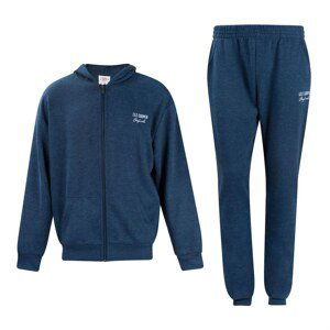 Lee Cooper Rib Jog Suit Mens