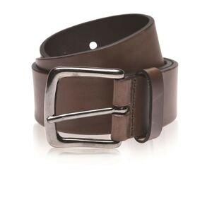Firetrap Premium Leather Belt Mens