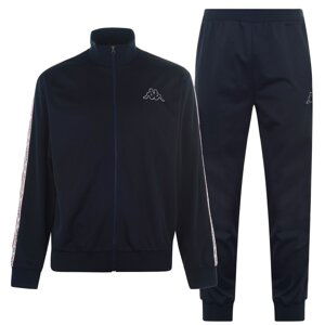 Kappa Poly Tracksuit Mens