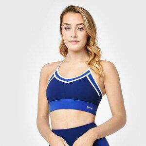 USA Pro Panel Cross Back Sports Bra