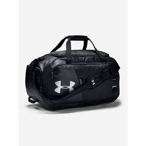 Under Armour Undeniable Duffel 4.0 Md-Blk bag
