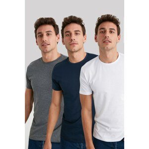 Pánske tričko Trendyol 3 Pack