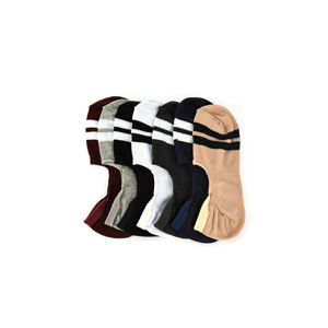 Trendyol MulticolorEd Men's 7 Pack Suba Socks