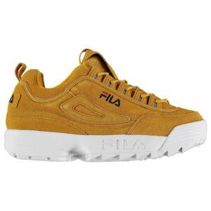 Fila Disrupter Low Version Trainers