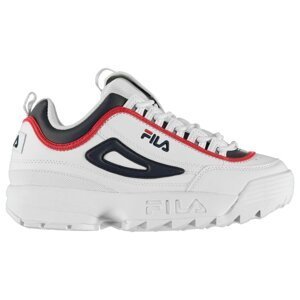 Fila Disrupter Low Version Trainers
