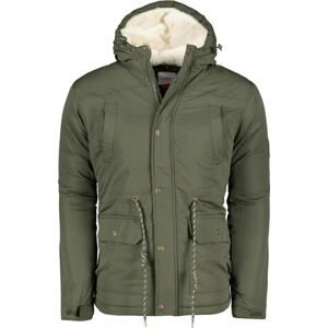 Pánska bunda Lee Cooper Sherpa Hooded