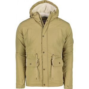 Pánska bunda Lee Cooper Sherpa Hooded