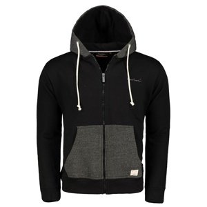 Pánska mikina Pierre Cardin Contrast Full Zip