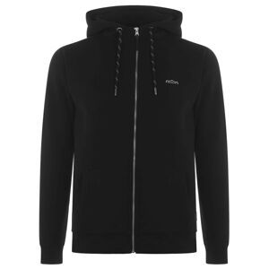 883 Police Glass Zip Hoodie Mens