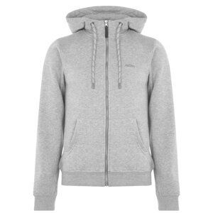 883 Police Glass Zip Hoodie Mens