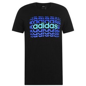 Pánske tričko Adidas Repeat Linea