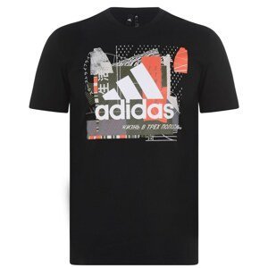 Adidas BOS Graphic T Shirt