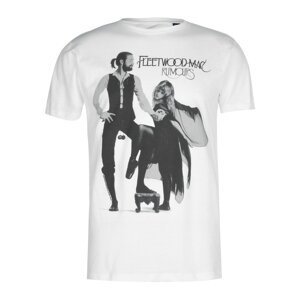 Official Fleetwood Mac Rumours T-Shirt Mens