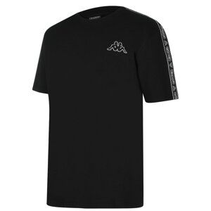 Kappa Tape T Shirt Mens