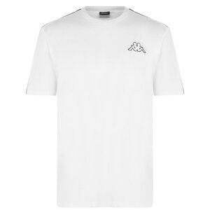 Kappa Tape T Shirt Mens