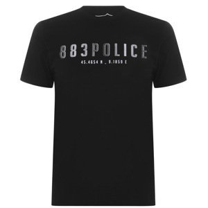 883 Police Clacton T Shirt Mens