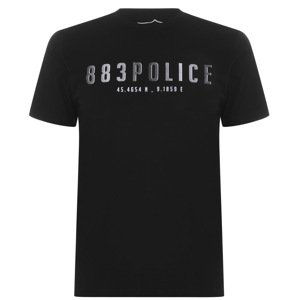 883 Police Clacton T Shirt Mens