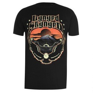 Official Lynrd Skynyrd Logo T-Shirt Mens