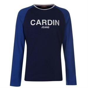 Pánske tričko Pierre Cardin Raglan