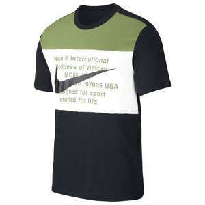 Nike NSW Swoosh T Shirt Mens