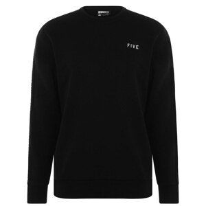 Five Supply Crew Sweatshirt Mens