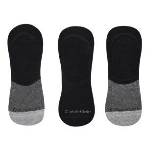 Calvin Klein Invisible Socks Mens