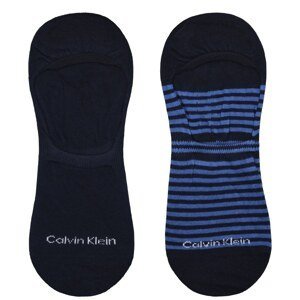 Calvin Klein 2P Dress Sock BX99