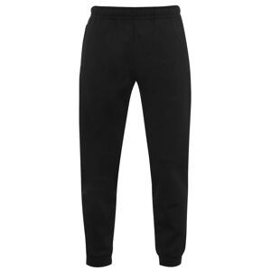 Lonsdale Knit Jogging Pants Mens