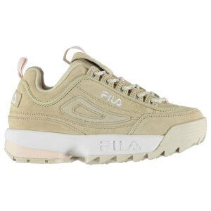 Fila Disruptor Low Ladies Trainers