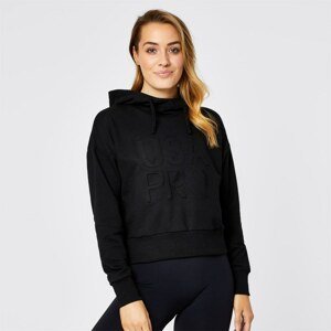USA Pro Overhead Cropped Hoodie