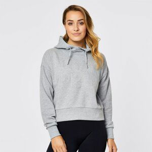 USA Pro Overhead Cropped Hoodie