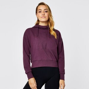 USA Pro Overhead Cropped Hoodie