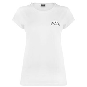 Kappa Tape T Shirt Ladies
