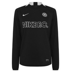 Nike F.C. Women's Long-Sleeve Soccer Jersey