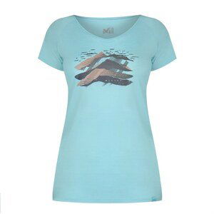 Millet Wool Blend T Shirt Ladies