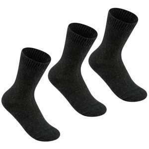 Giorgio 3 Pack Wool Socks Ladies