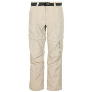 Eastern Mountain Sports Camp Cargo Zip Off Trousers Womens