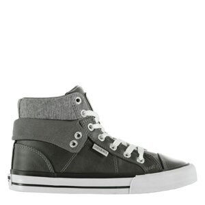 SoulCal Aston Hi Top Trainers Juniors