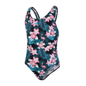 Speedo Glow Swimsuit Junior Girls