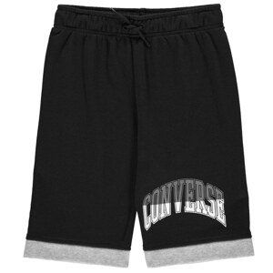 Converse Jersey Shorts Junior Boys