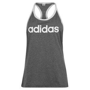 Adidas Womens Hi5 Logo Climalite Tank Top